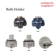 Flosser universal bulb holder socket for signal reverse brake BAU15S BA15S BAY15D T20