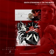 Death Stranding 2: On The Beach - Sticker Set (Fanmade)