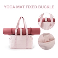 Popular women's shoulder bag, handbag, travel bag, yoga mat, computer bag, yoga bag