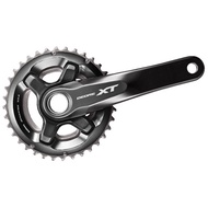 Shimano XT FC-M8000-B2 Double Crankset 36/26T (2x11S) 175mm IFCM8000BEX66