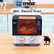 [MOZ] DR-10000 Ivory_mini  Electric oven / Home Baking/Toaster / Home Appliances