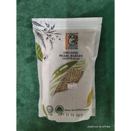 Organic Barley (Australia)