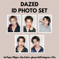[KUKIRA] ID Photo CORTIS Dazed Fanmade