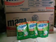 Mama lemon 1 dus isi 72PC eceran 1000