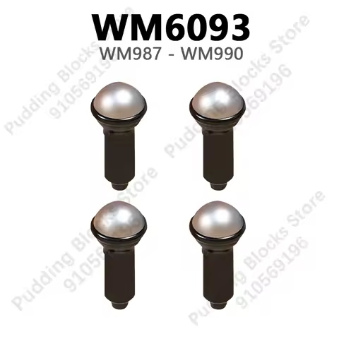 WM6093 DIY Model Action Figures WM987 WM988 WM989 WM990 Block Accessorie Adults Children Toys Dioram
