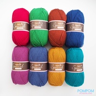 Stylecraft Special DK Acrylic Wool Yarn (Dark Tone)