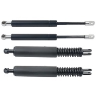 AP03 4 PCS Gas Spring Tailgate Rear Window 51248190688 51248220072  For BMW 5 Series Touring E39 520