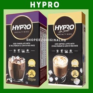 1 BOX HYPRO MEALREPLACEMENT DIET DR AIDA [ 10 SACHET ] HYPRO LATTE TALBINAH