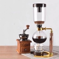 มาใหม่จ้า Coffee Syphon Maker 3 Cup เครื่องชงกาแฟสูญญากาศ**พร้อมส่ง** ขายดี เครื่อง ชง กาแฟ หม้อ ต้ม