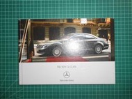 《賓士 Mercedes- Benz The CL -Class 精美型錄》 精裝本 【CS超聖文化2讚】