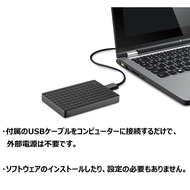 External HD 2TB HDD 2.5' Hard Drive USB 3.0 4TB External Hard Drive 1TB