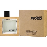 Dsquared2 He Wood EDT pour Homme 100ml
