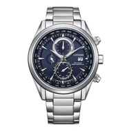 [𝐏𝐎𝐖𝐄𝐑𝐌𝐀𝐓𝐈𝐂] Citizen Eco-Drive Radio Controlled AT8260-85L Stainless Steel Mens Watch
