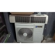York 2.0HP air-conditioner.