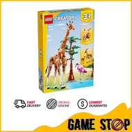 Lego 31150 Creator Wild Safari Animals