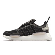 adidas Casual Shoes Nmd _ V3 W Black White Gold Clover Women's Sports [ACS] GY4189