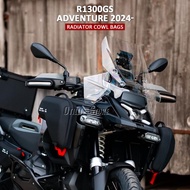 R 1300 GS Adventure 4L Motorcycle Accessories Radiator Cowl Bag Side Fairing Tool Storage Bags 2kg F