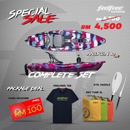 FEELFREE Kayak Moken 10 PDL