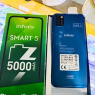 INFINIX SMART 5 ram 2/32gb