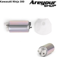 Areyourshop ปั๊มน้ำมันเชื้อเพลิง สำหรับKawasaki Ninja 300 250R 400R 650 500R ZX14R ZX10R ZX6R ER650