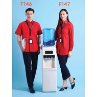 UNISEX CORPORATE UNIFORM || F146 ||SHORT SLEEVE ||200g/m