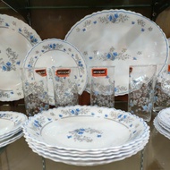 Original Arcopal Dinner Set 19pcs (Romantic)