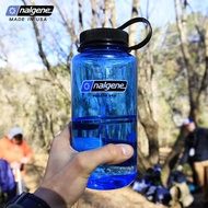 U.S. Imported Nalgene Nalgene Plastic Sports Bottle Large Capacity Outdoor Accompanying Cup Space Wa