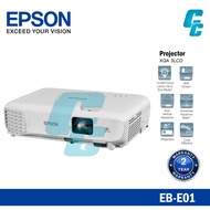 Epson EB-E01 3LCD Business Projector ***EB-X06 / EB-X51 / EB-W06 / EB-W51 / EB-1785W / EB-972 / EB-9