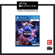 [TradeZone] Playstation VR Worlds - PlayStation 4 (Pre-Owned)