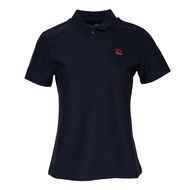 เสื้อยืดคอโปโลสปอร์ตแห้งเร็วสำหรับผู้หญิง 361 Degree ฤดูร้อนปี 2024 เสื้อยืดคอโปโลแขนสั้นระบายอากาศไ