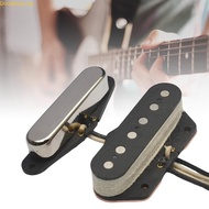 Doublebuy Output Alnico 5 Pickup Set Style Warm Sound Alnico 5 Guitar Pickup for Beginners To Profes