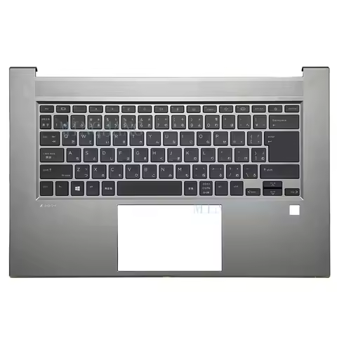 M Palmrest w/Keyboard for HP Zbook Studio G7 M14605-291 US-Japanese