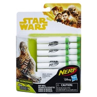 Nerf Star Wars GlowStrike Dart Refil (กระสุนเนิร์ฟเรืองแสงรุ่นมาตรฐาน 14 ลูก)