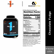 Rule 1 - R1 Whey Protein Blend [5LBS] [100% Whey Protein] [Rule1]