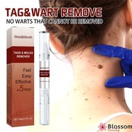 3ML Warts Remover Original Mole Remover Skin Tag Remover Removal Freckle Melanin Spots Remover
