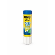 กาวแท่ง 8.2 กรัม น้ำเงิน UHU 185C