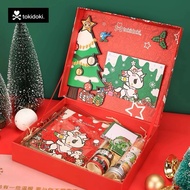 Tokidoki Unicorno Christmas Stationery Set