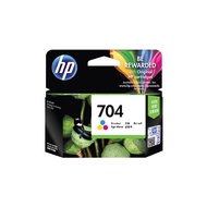 HP 704 Black Colour Original Ink Cartridge for HP DeskJet Printer High Quality Ink Cartridge Print S
