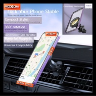 Moxom vs98 mirror magnetic CAR AIRCON vent phone holder 360 rotation car airvent mobile phone magnet