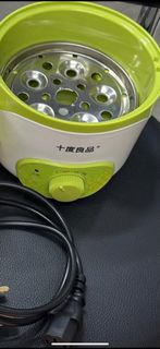 十度良品 多功能蒸蛋器