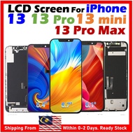 120hz ZY FHD JK GX OLED Full Set LCD Screen Compatible For iPhone 13 / 13 Mini 13 Pro / 13 Pro Max
