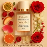 EDP WOMEN PERFUME LONG LASTING / MINYAK WANGI WANITA EDP