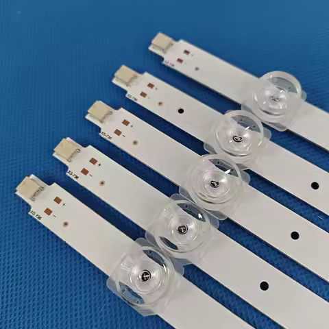 LED strip for GU65TU8079U UE65AU7100K UE65AU7100U UN65AU7000G UE65TU6905K UE65TU7172U UE65TU8072U UE