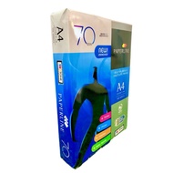 A4 PAPERLINE Printing Paper Quantity 70Gsm/800gsm beautiful thick paper (500 sheets)