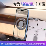 Bracket Car Rotating Car 360 Degree Foldable Magnetic Dashboard Display Magsafe New Style Mobile Pho