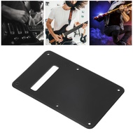 First_Mall-ph Guitar Back Plate Scratch Resistant Electric Tremolo Cavity Cover Backplate for ST SQ 