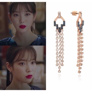 Korean drama hotel del Luna earring 19