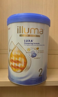 Wyeth 惠氏 Illuma Luxa 2號＆Luxa 3號包順豐