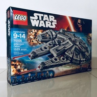 LEGO (RETIRED) STAR WARS 75105 MILLENNIUM FALCON New