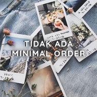 Polaroid-Style Photo Printing Contains 9 Photos Polaroid Album Photo Album